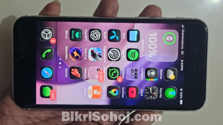 iPhone SE 2020 64 GB